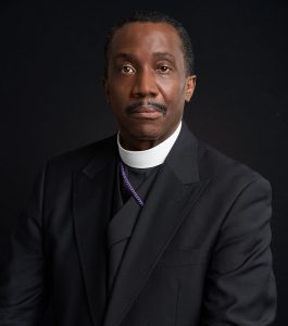 Pastor Alan R. Evans Sr.