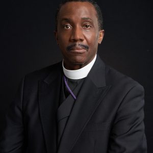 Pastor Alan Evans
