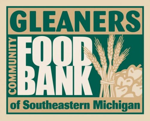 Gleaners Food Bank Distribution