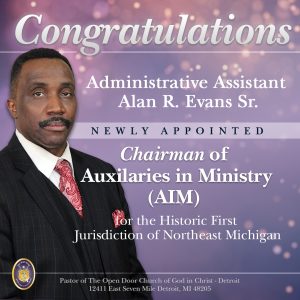 2021 Historic First Jurisdiction Northeast Michigan Installation Service
