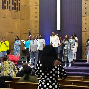 The Reemergence of The Open Door Choir