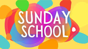 Your Sunday School Needs You!
